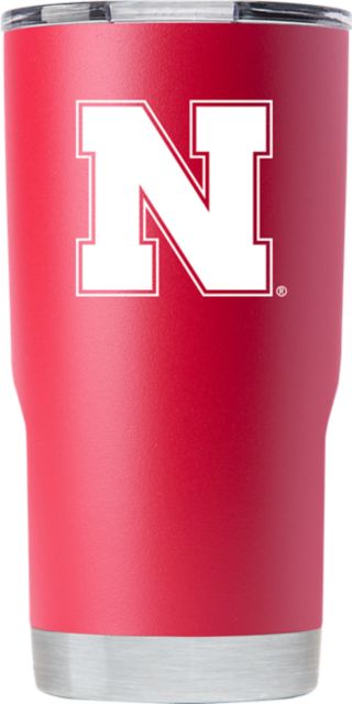 Nebraska Huskers 20 oz. Tumbler