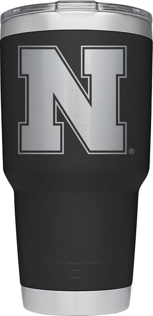 Nebraska Huskers 30 oz. Rambler Tumbler