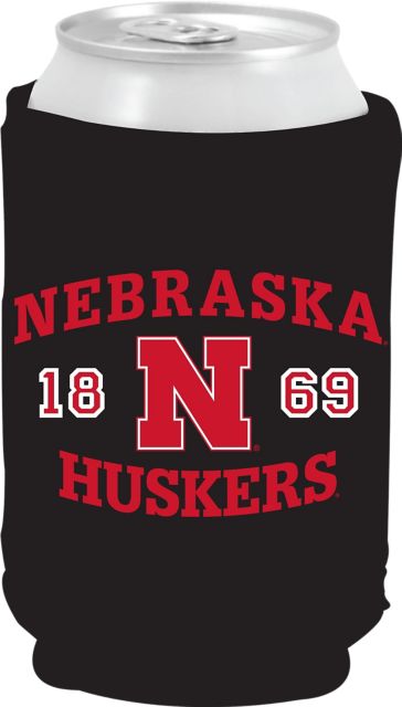 Nebraska Huskers Can Coozie