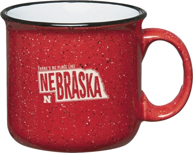 Nebraska Huskers Mug