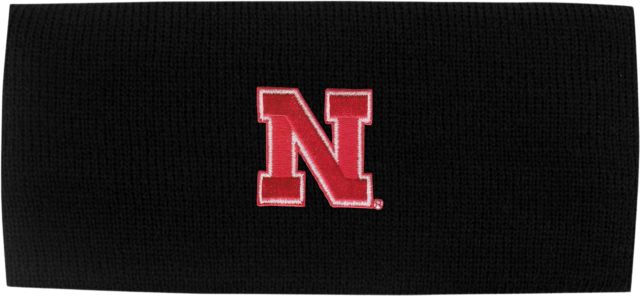 Nebraska Huskers Earband