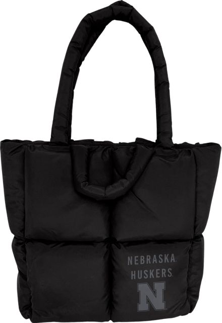 Nebraska Huskers Tote Bag
