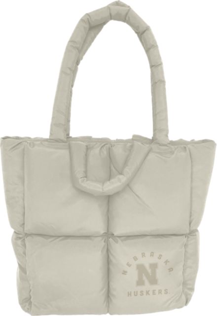 Nebraska Huskers Tote Bag