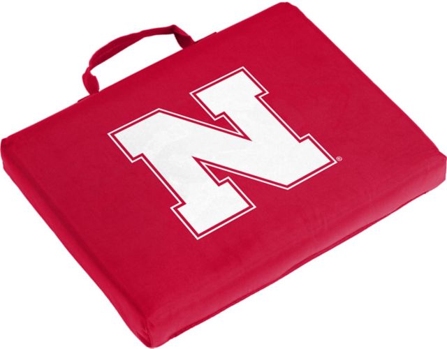 Nebraska Huskers Bleacher Cushion
