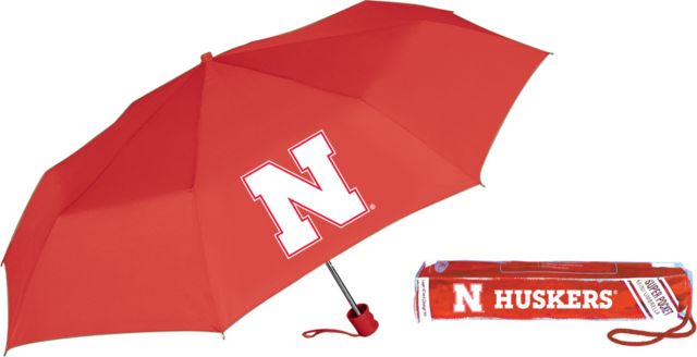 Nebraska Huskers 42" Umbrella