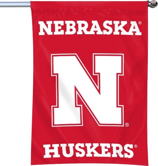 Nebraska Huskers Banner