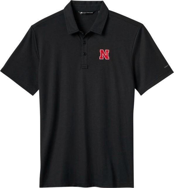 Nebraska Huskers School Pride Polo