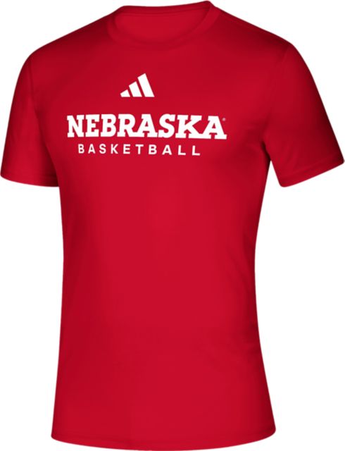 Nebraska Huskers Basketball Creator Short Sleeve T-Shirt