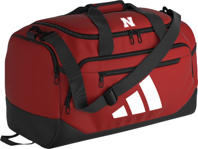 Nebraska Huskers Small Duffel Bag