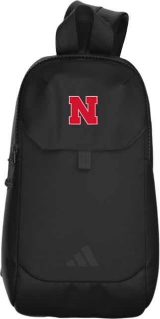 Nebraska Huskers Essentials 3 Sling Bag