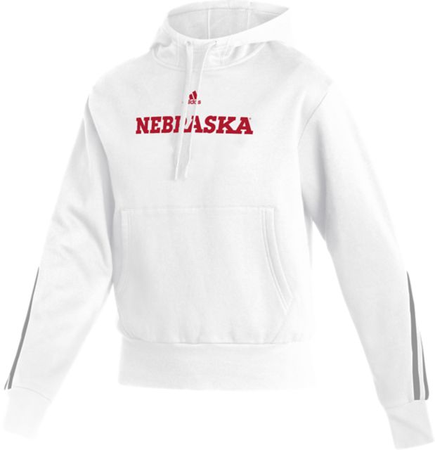 Nebraska Huskers Women's Hooded Sweatshirt