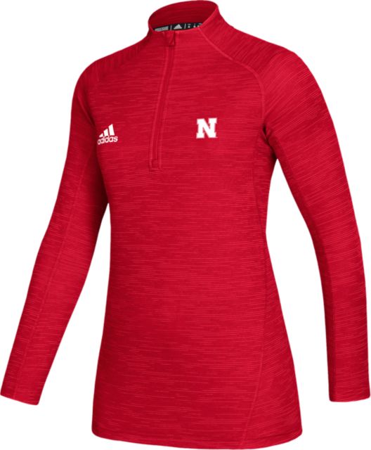 Nebraska Huskers Women's 1/4 Zip
