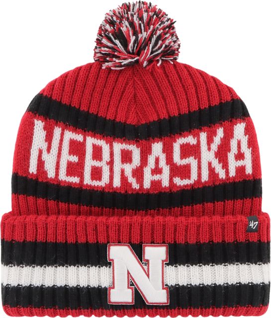 University of Nebraska - Lincoln Cuffed Beanie