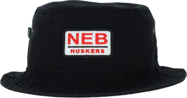 Nebraska Huskers Bucket Hat