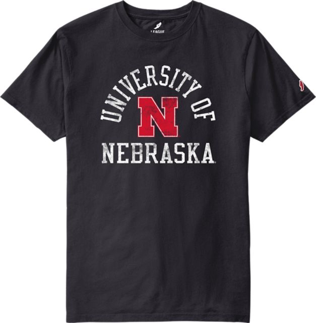 Nebraska Huskers All American Short Sleeve T-Shirt