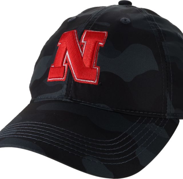 Nebraska Huskers Cool Fit Adjustable Cap