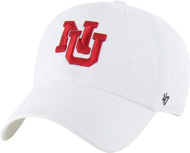 Nebraska Huskers Adjustable Washable Twill Cap