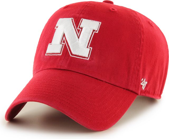 Nebraska Huskers Adjustable Cap