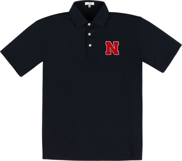 Nebraska Huskers Performance Polo