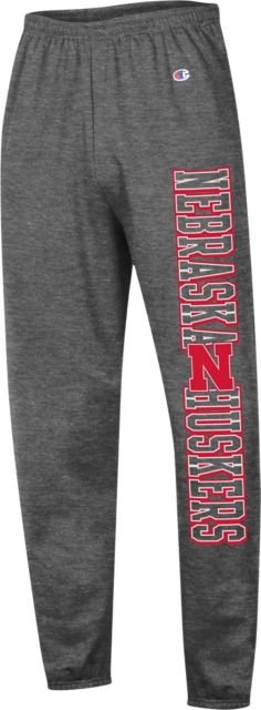 Nebraska Huskers Banded Sweatpant