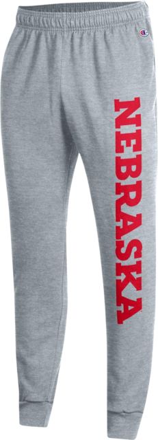 Nebraska Huskers Powerblend Joggers