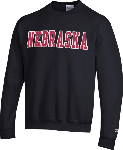 Nebraska Huskers Crewneck Sweatshirt