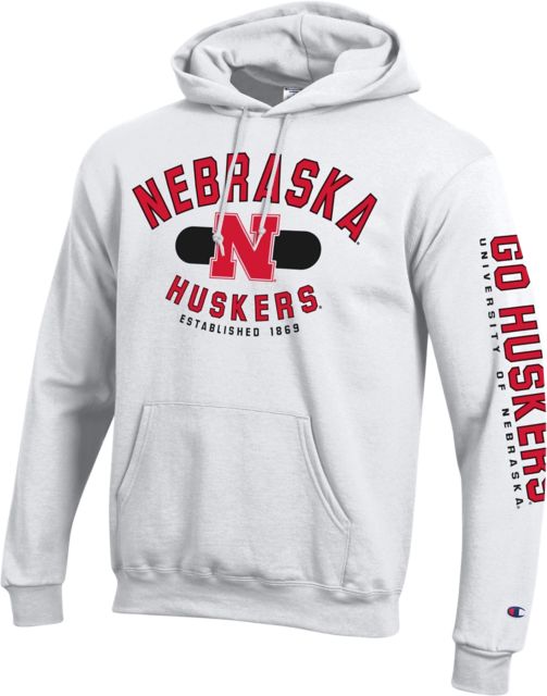 Nebraska Huskers Eco Powerblend Hood