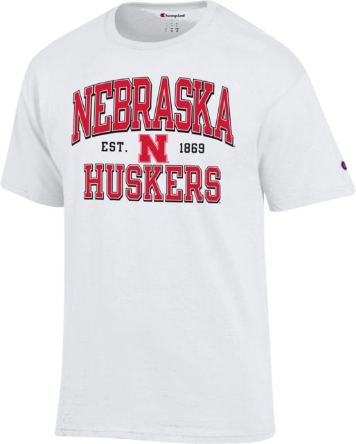 Nebraska Huskers Short Sleeve T-Shirt