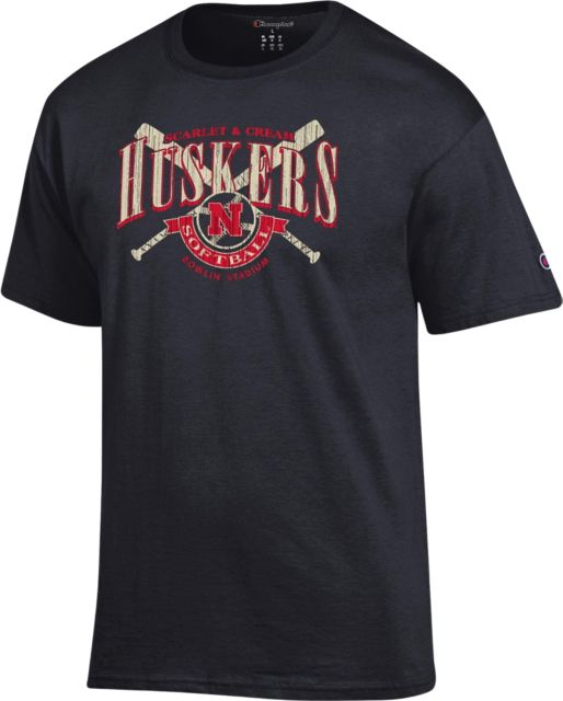Nebraska Huskers Short Sleeve T-Shirt