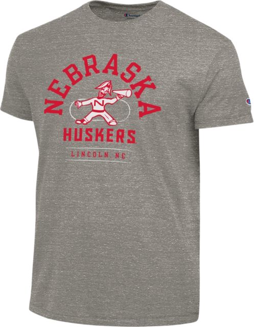 Nebraska Huskers Short Sleeve T-Shirt