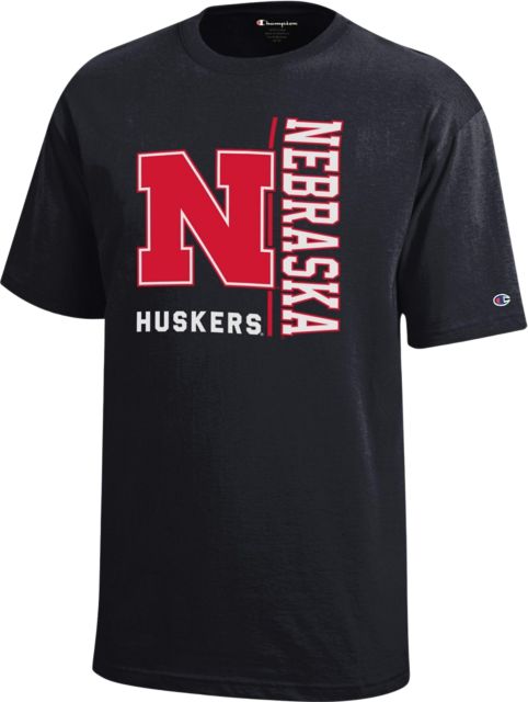 Nebraska Huskers Youth Short Sleeve T-Shirt