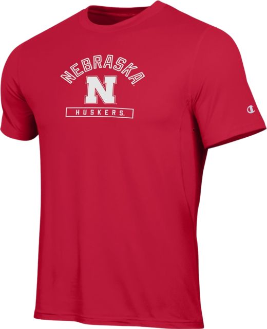 Nebraska Huskers Short Sleeve T-Shirt