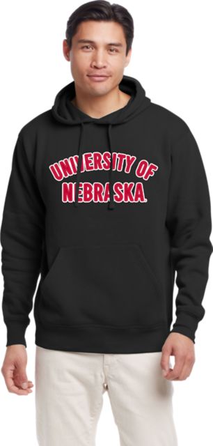 Nebraska Huskers Hooded Sweatshirt