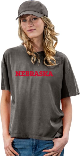 Nebraska Huskers Women's Short Sleeve T-Shirt