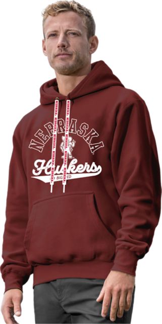 Nebraska Huskers Hooded Sweatshirt