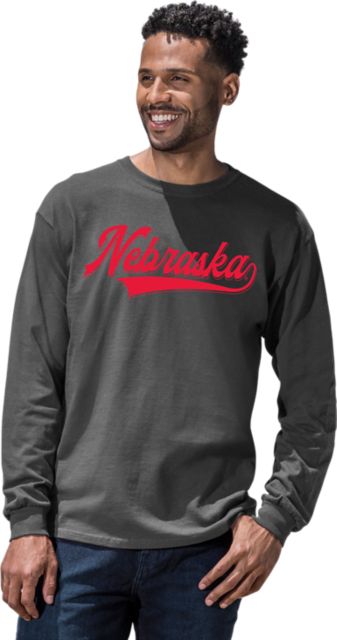 Nebraska Huskers Long Sleeve T-Shirt