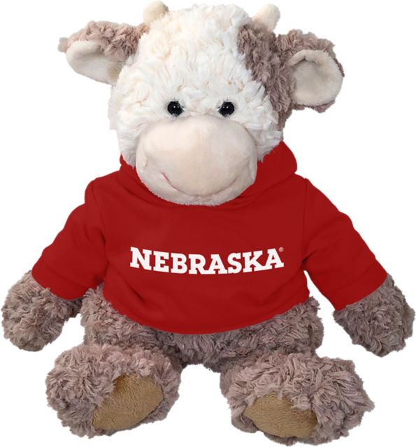 Nebraska Huskers Plush Animal