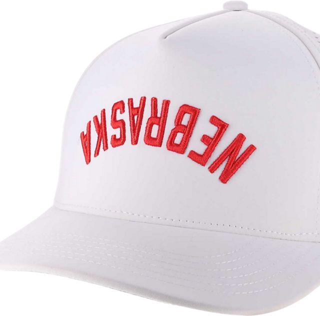 Nebraska Huskers Adjustable Cap