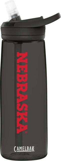 Nebraska Huskers .75L Water Bottle