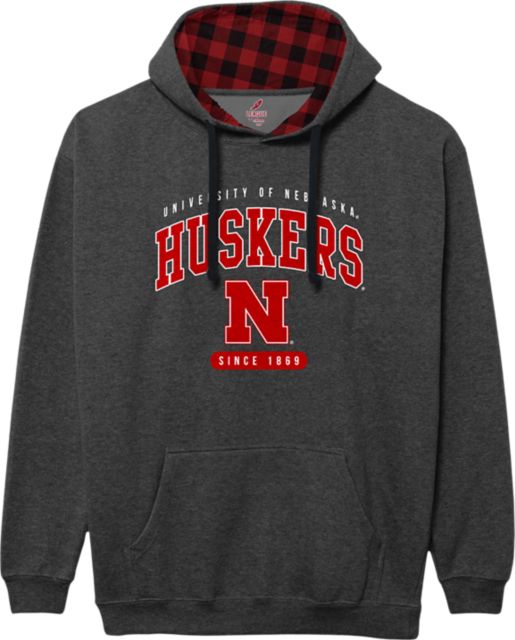 University of Nebraska - Lincoln Hooded Sweatshirt