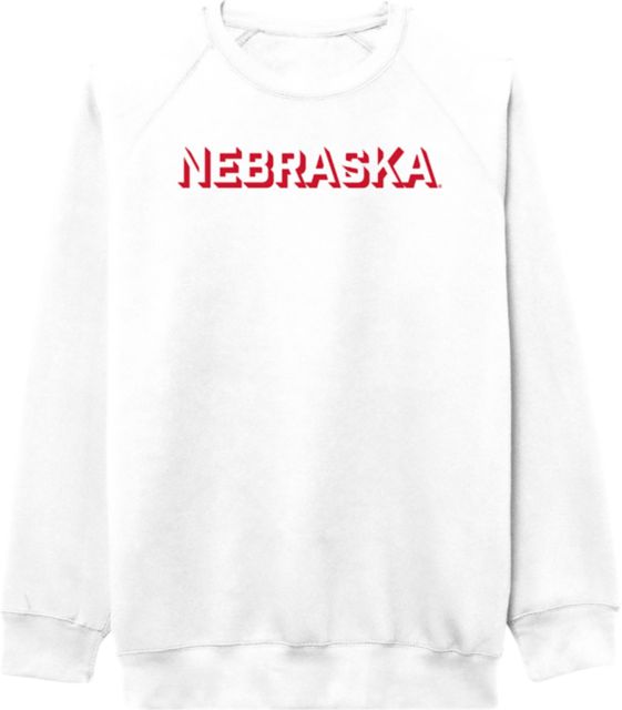 Nebraska Huskers Crewneck Sweatshirt
