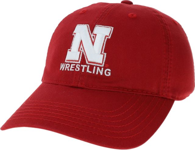 Nebraska Huskers Cycling Adjustable Hat