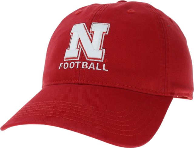 Nebraska Huskers Adjustable Relaxed Twill Cap