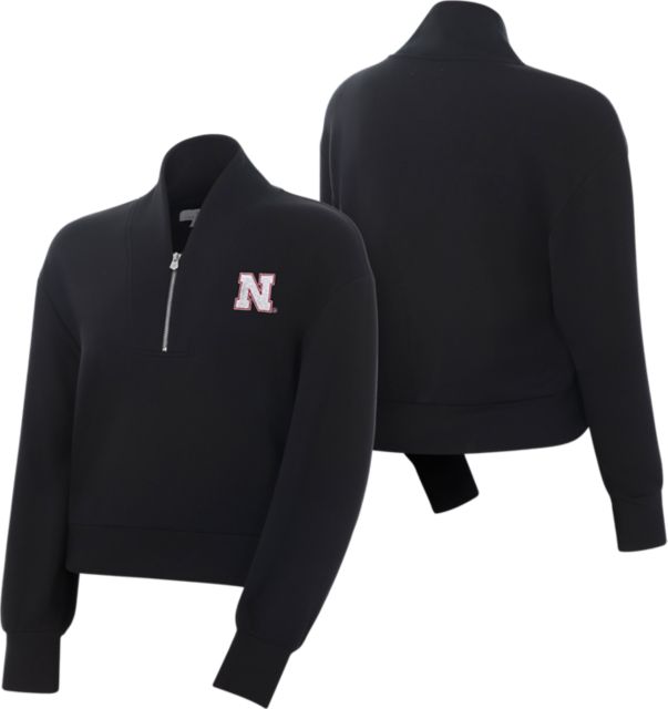 Nebraska Huskers Women's 1/4 Zip