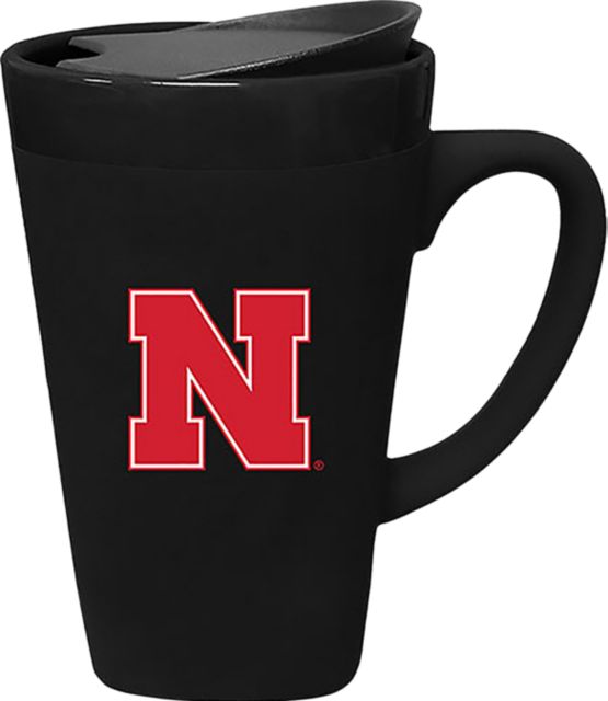 Nebraska Huskers 16 oz. Ceramic Mug