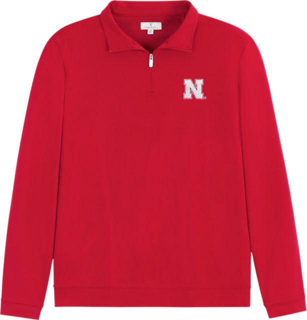 Nebraska Huskers Performance 1/4 Zip