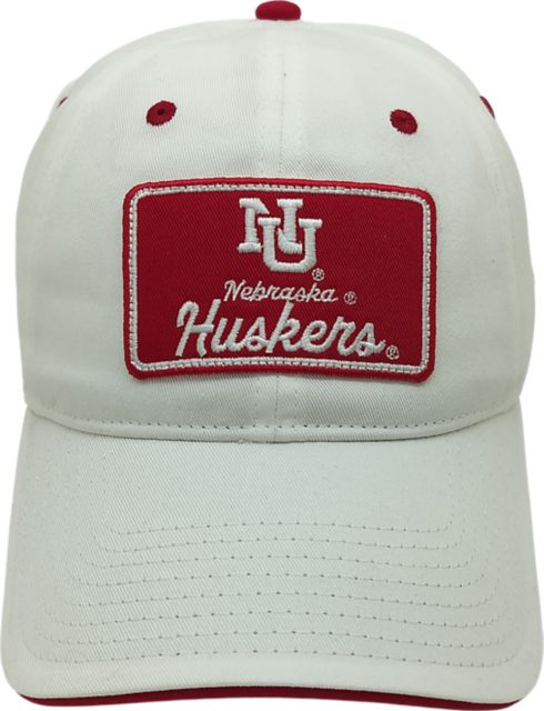 Nebraska Huskers Twill Cap