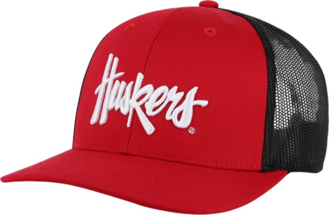 Nebraska Huskers Trucker Cap