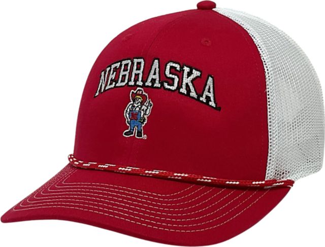 Nebraska Huskers Snapback Cap