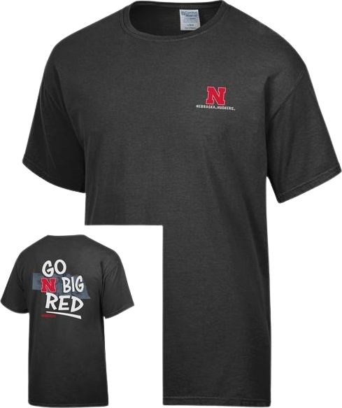 University of Nebraska - Lincoln Huskers Slogan Short Sleeve T-Shirt